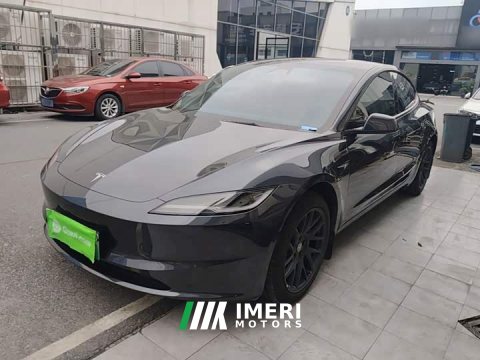 2025 Tesla Model 3 Rear-Wheel Drive - ავტომობილი ჩინეთიდან
