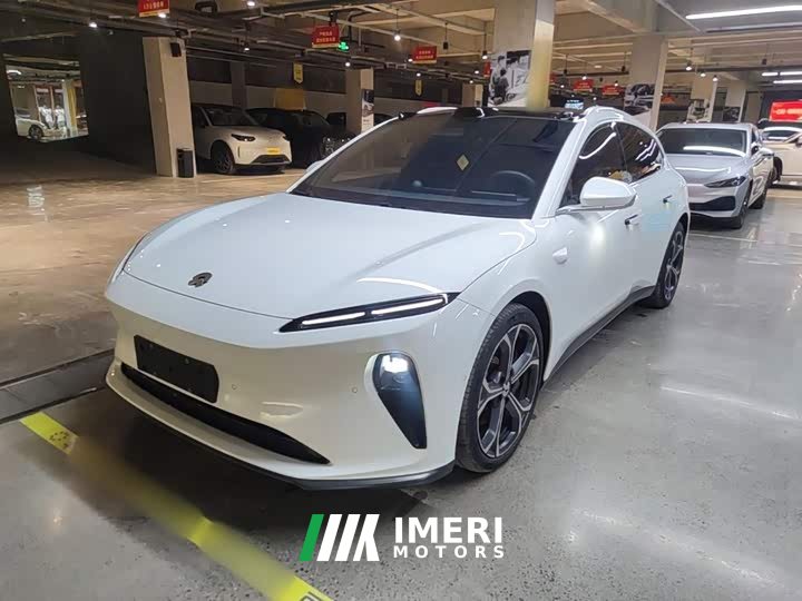 Nio ET5T 75kWh Touring - ავტომობილი ჩინეთიდან