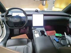 Nio ET5T 75kWh Touring - ფოტო 10