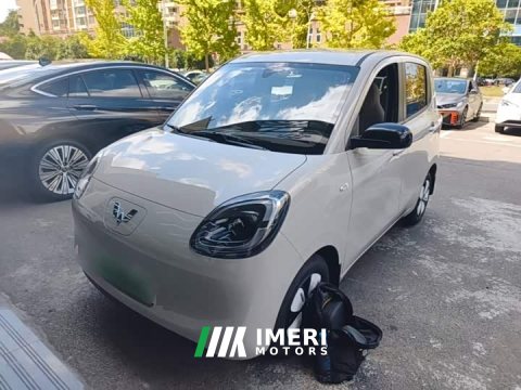 2025 Wuling Hongguang MINIEV Fourth Generation Four-Door Advanced Edition - ავტომობილი ჩინეთიდან