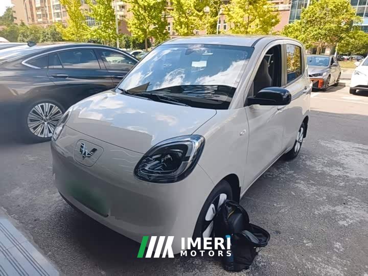 Wuling Hongguang MINIEV Fourth Generation Four-Door Advanced Edition