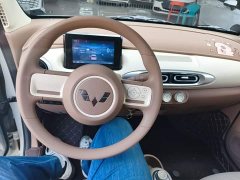 Wuling Hongguang MINIEV Fourth Generation Four-Door Advanced Edition - ფოტო 10