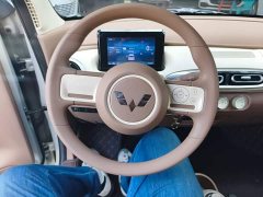 Wuling Hongguang MINIEV Fourth Generation Four-Door Advanced Edition - ფოტო 11