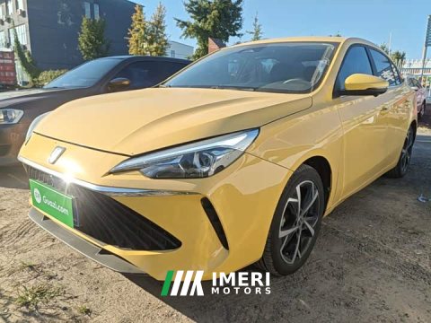 2024 SAIC MG i5 2023 1.5L CVT Flagship - ავტომობილი ჩინეთიდან