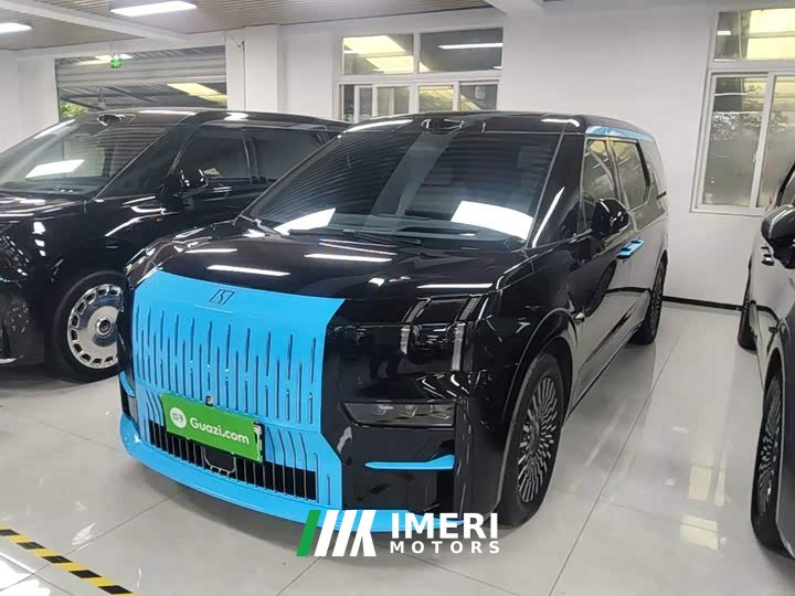 Zeekr Geely Zeekr 009 Seven-Seat Aisle Version AWD 108kWh - ავტომობილი ჩინეთიდან