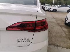 Volkswagen Bora 200TSI DSG Comfort Pro - ფოტო 8