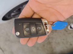Volkswagen Bora 200TSI DSG Comfort Pro - ფოტო 9