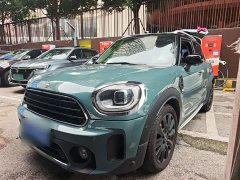 BMW MINI COUNTRYMAN 2022 1.5T COOPER Connoisseur - ფოტო 1