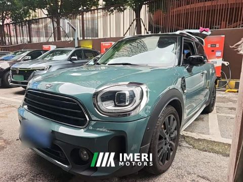 2021 BMW MINI COUNTRYMAN 2022 1.5T COOPER Connoisseur - ავტომობილი ჩინეთიდან