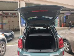 BMW MINI COUNTRYMAN 2022 1.5T COOPER Connoisseur - ფოტო 19