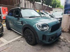 BMW MINI COUNTRYMAN 2022 1.5T COOPER Connoisseur - ფოტო 4
