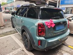 BMW MINI COUNTRYMAN 2022 1.5T COOPER Connoisseur - ფოტო 5
