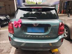 BMW MINI COUNTRYMAN 2022 1.5T COOPER Connoisseur - ფოტო 6