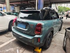 BMW MINI COUNTRYMAN 2022 1.5T COOPER Connoisseur - ფოტო 7