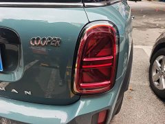 BMW MINI COUNTRYMAN 2022 1.5T COOPER Connoisseur - ფოტო 8