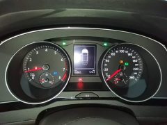 Volkswagen Magotan 2020 280TSI DSG Advance - ფოტო 12