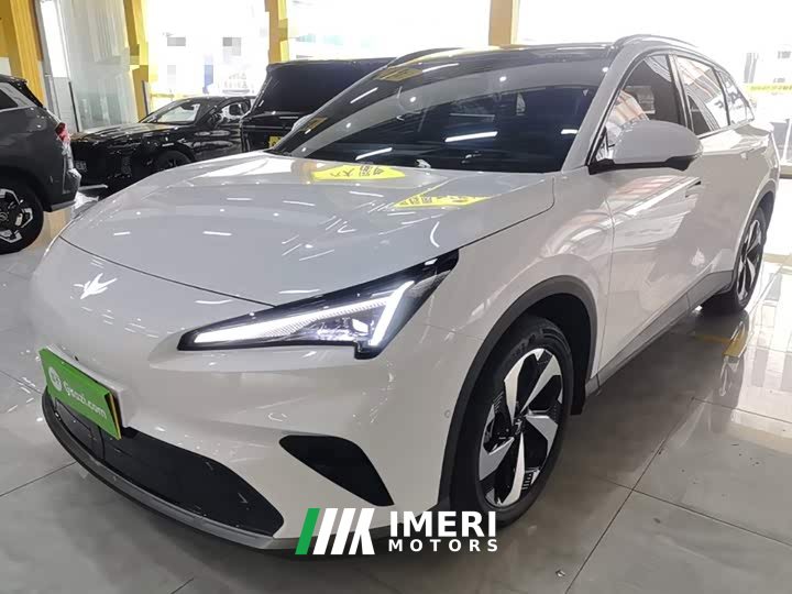 BAIC Arcfox Alpha T5 Pure Electric 660 Yuan Jing Shenxing Edition - ავტომობილი ჩინეთიდან