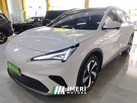 2026 BAIC Arcfox Alpha T5 Pure Electric 660 Yuan Jing Shenxing Edition - ავტომობილი ჩინეთიდან