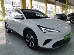 BAIC Arcfox Alpha T5 Pure Electric 660 Yuan Jing Shenxing Edition - ფოტო 4