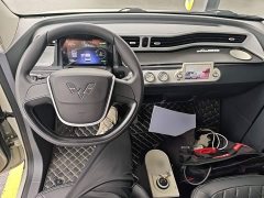 Wuling Hong Guang MINIEV 2022 Macaron Fashion Edition Ternary Lithium - ფოტო 10
