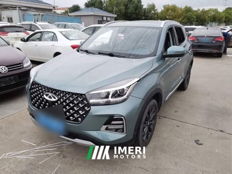 2023 Chery Tiggo 5X 1.5L CVT Fashion Edition - ავტომობილი ჩინეთიდან