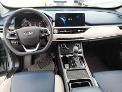 Chery Tiggo 5X 1.5L CVT Fashion Edition - ფოტო 10