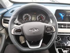 Chery Tiggo 5X 1.5L CVT Fashion Edition - ფოტო 11