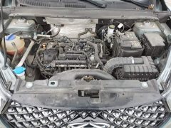 Chery Tiggo 5X 1.5L CVT Fashion Edition - ფოტო 20