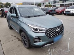 Chery Tiggo 5X 1.5L CVT Fashion Edition - ფოტო 4