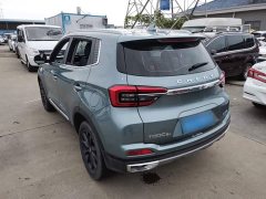 Chery Tiggo 5X 1.5L CVT Fashion Edition - ფოტო 5