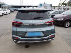 Chery Tiggo 5X 1.5L CVT Fashion Edition - ფოტო 6