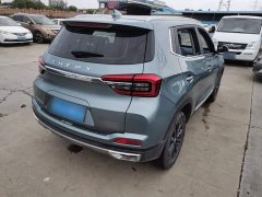 Chery Tiggo 5X 1.5L CVT Fashion Edition - ფოტო 7