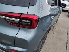 Chery Tiggo 5X 1.5L CVT Fashion Edition - ფოტო 8
