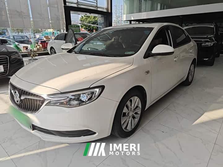 Buick Excelle 2021 Facelift Classic 1.5L Automatic Entry - ავტომობილი ჩინეთიდან
