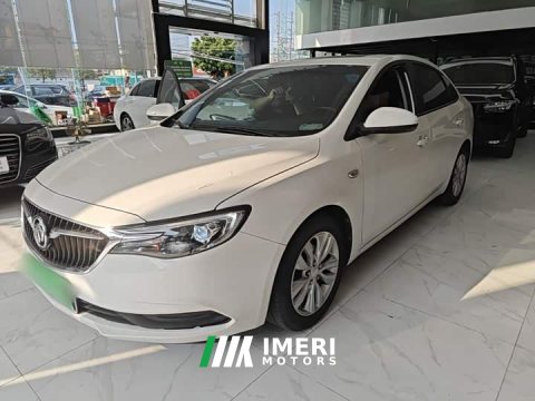 2022 Buick Excelle 2021 Facelift Classic 1.5L Automatic Entry - ავტომობილი ჩინეთიდან