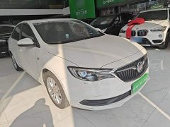 Buick Excelle 2021 Facelift Classic 1.5L Automatic Entry - ფოტო 4