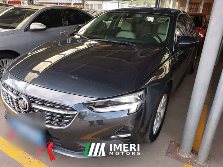 Buick Regal 2020 552T Elite - ავტომობილი ჩინეთიდან