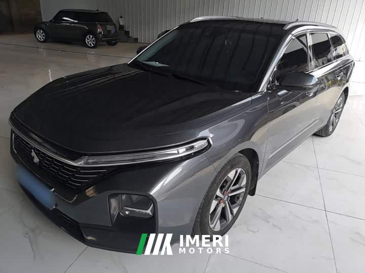 Baojun Valli 1.5T Dali Sky CVT Luxury Edition