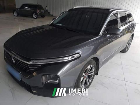 2021 Baojun Valli 1.5T Dali Sky CVT Luxury Edition - car from China