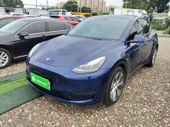 Tesla Model Y Long Range All-Wheel Drive - ფოტო 1