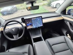 Tesla Model Y Long Range All-Wheel Drive - ფოტო 10