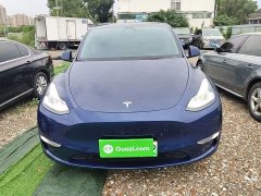Tesla Model Y Long Range All-Wheel Drive - ფოტო 3