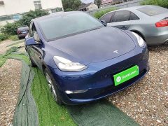 Tesla Model Y Long Range All-Wheel Drive - ფოტო 4