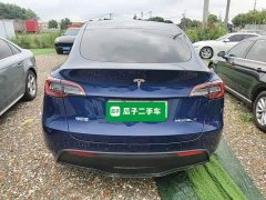Tesla Model Y Long Range All-Wheel Drive - ფოტო 6