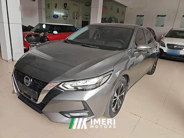 Nissan Sylphy 1.6L XL CVT Comfort Edition - ავტომობილი ჩინეთიდან