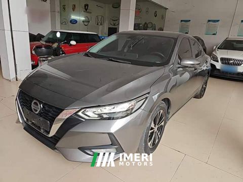 2021 Nissan Sylphy 1.6L XL CVT Comfort Edition