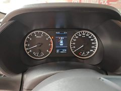 Nissan Sylphy 1.6L XL CVT Comfort Edition - ფოტო 12