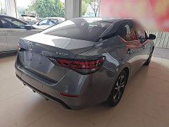Nissan Sylphy 1.6L XL CVT Comfort Edition - ფოტო 7