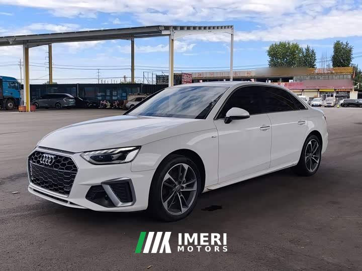Audi A4L 2020 40 TFSI Fashion Dynamic - ავტომობილი ჩინეთიდან