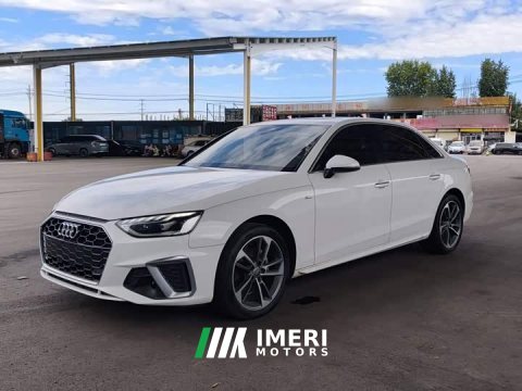 2021 Audi A4L 2020 40 TFSI Fashion Dynamic - ავტომობილი ჩინეთიდან